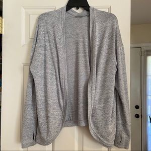 Athleta Cardigan